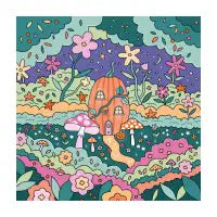 Pumpkin Cottage - design