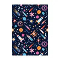 Starbursts - design