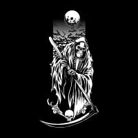 The Grim Reaper - design