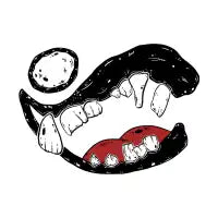 Grinning Maw - design