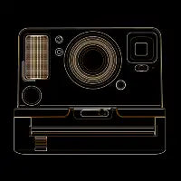 Polaroid OneStep2 - design
