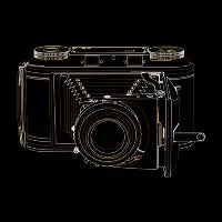 Voigtlander Synchro Compur - design