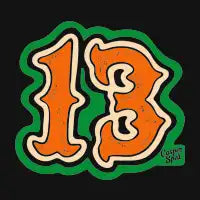 13 by Casper Spell - design