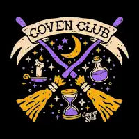 Coven Club - design