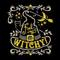 Feeling Witchy by Casper Spell - design