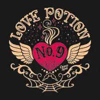 Love Potion No. 9 - design