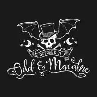 Odd and Macabre - design