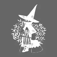 Black Magic, Baby! - design