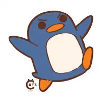 Angy Penguin - design