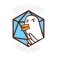 Chaotic Goose - design