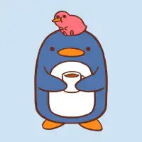 Penguin & Kiwi - design