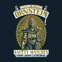 Drangon Slayer Ornstein - design