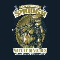 Executioner Smough - design