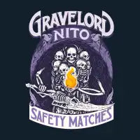 Gravelord Nito - design