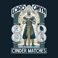 Lord Gwyn - design