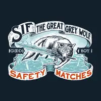 Sif the Great Grey Wold - design