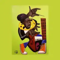 robert glasper - design