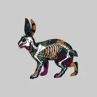 Anatomy of a Bunny - design