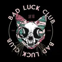 Bad Luck Club - design