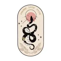 Cosmic Luck Club - design