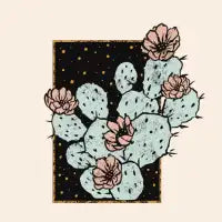 Desert babe - design
