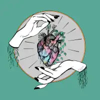 Heart Like a Ghost - design