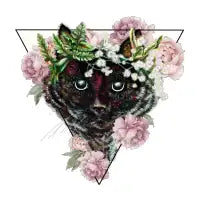 Mystery Cat - design