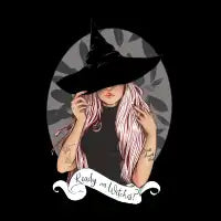 Ready my witches? - design