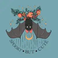 Spooky but Cute - design