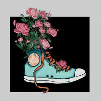 Sweet Kicks - design