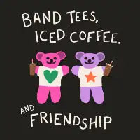 Best Friend Bears - design
