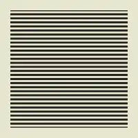 Minimalist Black and White Mini Stripe Pattern - design