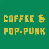Coffee & Pop-Punk Grunge Typography - design