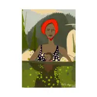 Mountain Swim - design