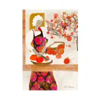 Persimmons - design