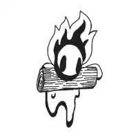 flame sprite - design