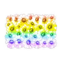 Floral Pride - design