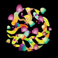 Protozoan Candy - design