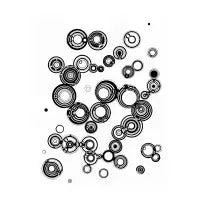The Raindrops - design
