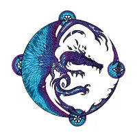 Ice Dragon - design