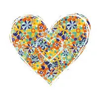 Blooming Together - design