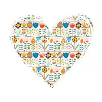 Folk Love - design