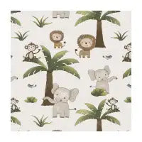 Happy Jungle - design