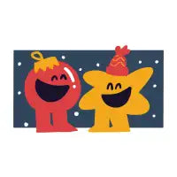 Baubles of Fun - design