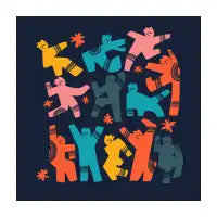 DANCE DANCE - design