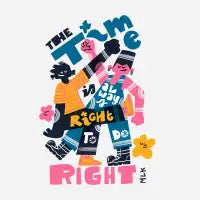 Do Right - design