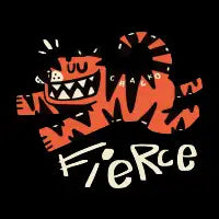FIERCE - design