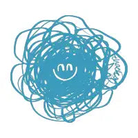 HAPPY MESS - design
