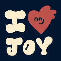 I LOVE JOY - design