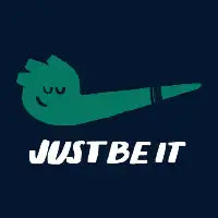 JUST BE IT - design